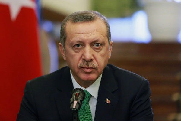 AK Parti'den Erdoğan'a teklif