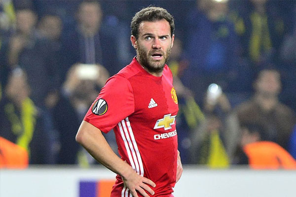 Beşiktaş’tan Mata açıklaması