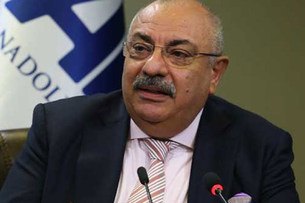 Türkeş: Ülkü Ocakları'nın durumu üzüntü verici