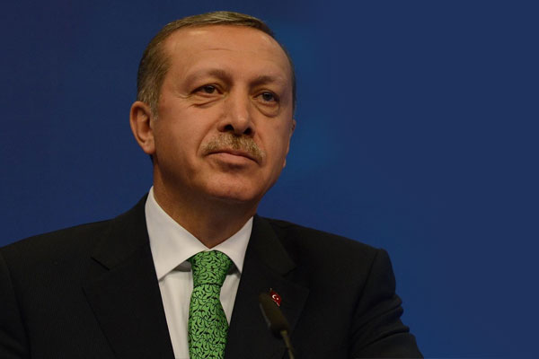 Erdoğan'dan 2019 mesajı