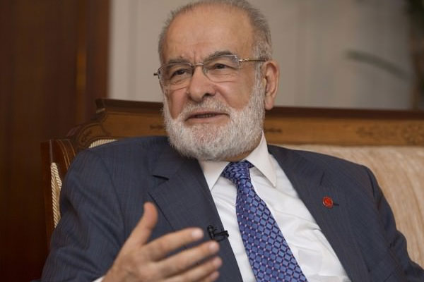 Saadet Partisi'nden ilk referandum yorumu