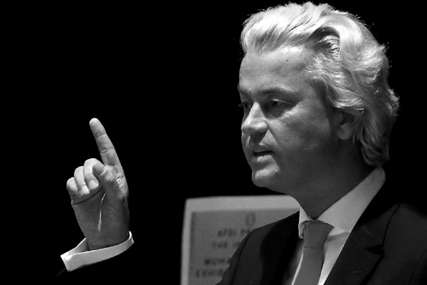 Wilders: Evet diyenler Türkiye'ye dönsün