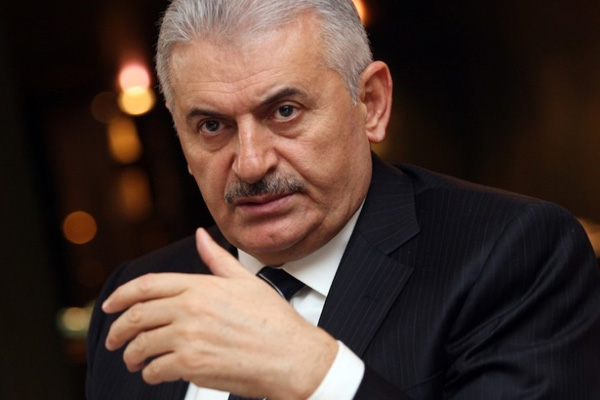 Başbakan Yıldırım'dan milletvekillerine teşekkür