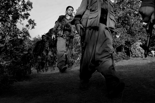 PKK'ya göre 'Hayır' kazandı