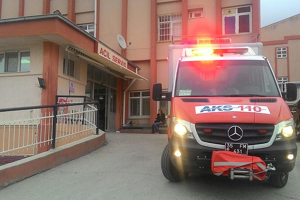 İzmir'deki demir-çelik fabrikasında patlama: 5 yaralı