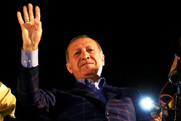 Cumhurbaşkanı: Tencere tava hep aynı hava