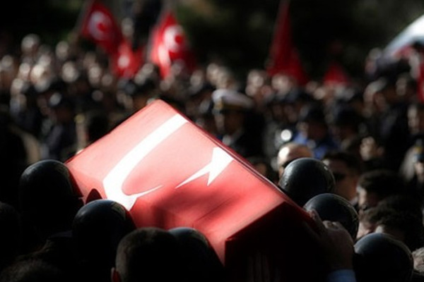 Hakkari'den acı haber: 1 şehit
