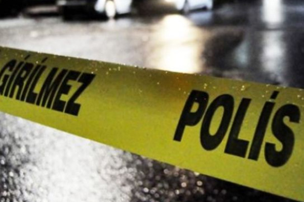 Adana'da silahlı saldırı: 1 ölü