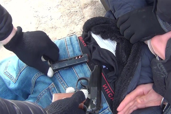 Petersburg saldırısının faillerinden biri yakalandı