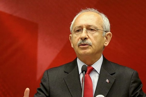 Kılıçdaroğlu: İdama hayır