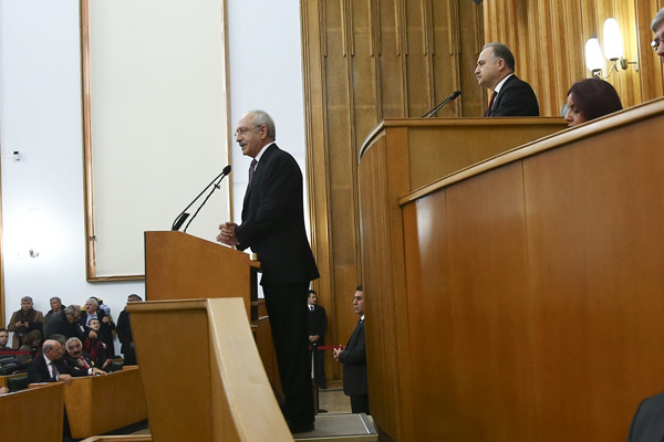 'CHP'de liderlik tartışması başlar mı?'