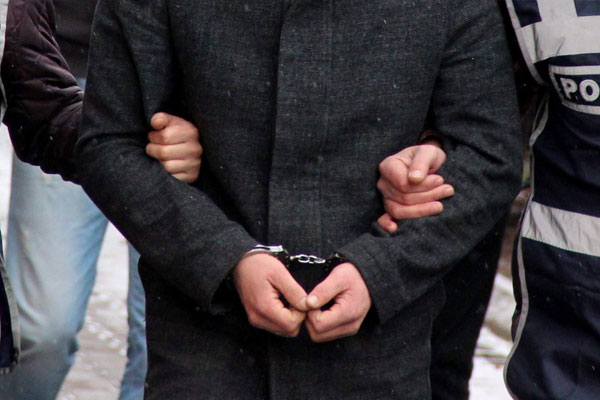 FETÖ’nün asker yapılanmasına operasyon