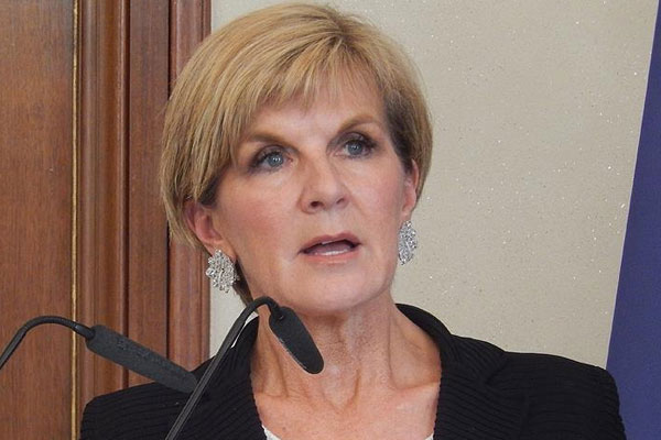 'Kuzey Kore'nin nükleer programı Avustralya için tehdit'