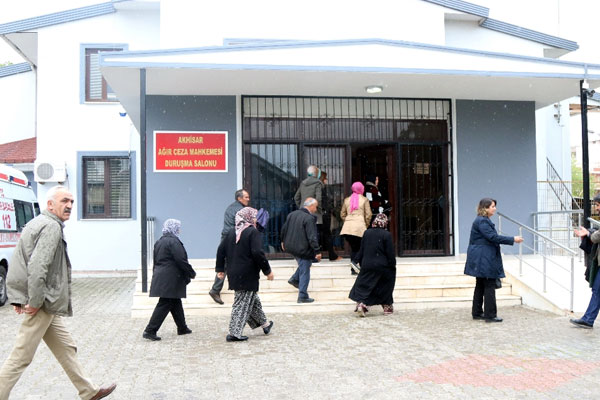 Soma davasında 16. duruşma başladı