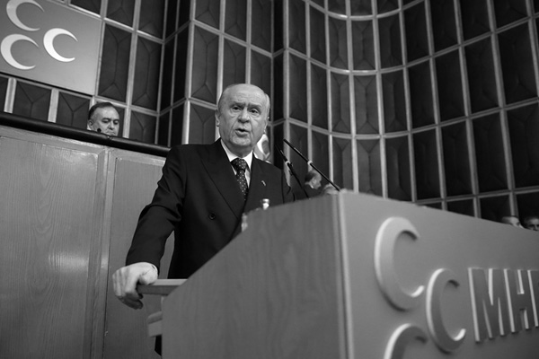 Devlet Bahçeli: Mesele bitmiştir