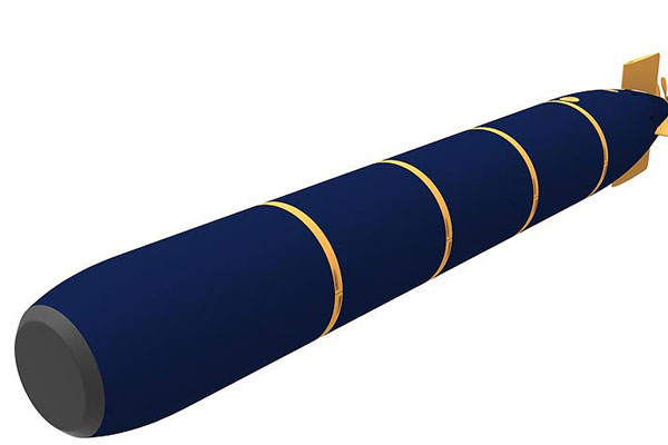 ASELSAN'ın torpidosu ortaya çıkıyor