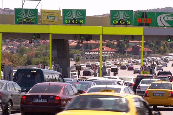 15 Temmuz Şehitler Köprüsü'nden serbest geçiş tarihi belli oldu