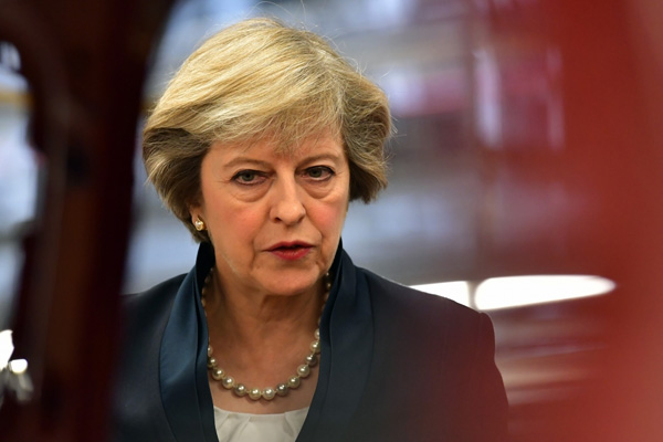 İngiltere erken seçime gidiyor