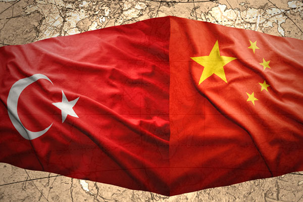 Türkiye'den Çin hamlesi: