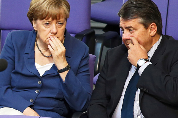 Almanya'dan 'idam' mesajı: Türkiye için Avrupa hayal olur