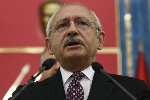 Kılıçdaroğlu: Bu referandum şaibelidir, bu şaibeyi besleyen de YSK'dır