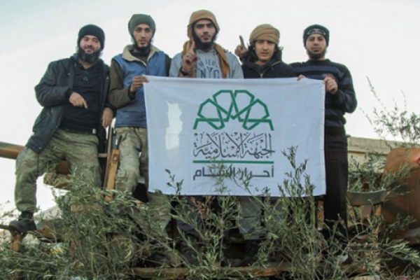 Ahraru’ş-Şam'dan Türkiye halkı ve hükümetine tebrik