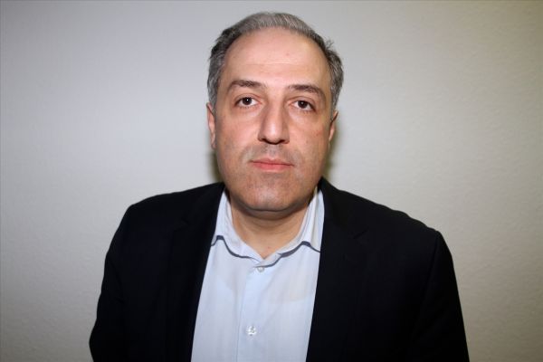 Yeneroğlu: Avrupa Konseyi, tarafsız biri yerine PKK destekçisini gönderdi