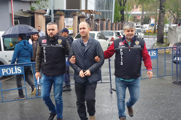 MİT tırlarını durduran savcı adliyeye sevk edildi