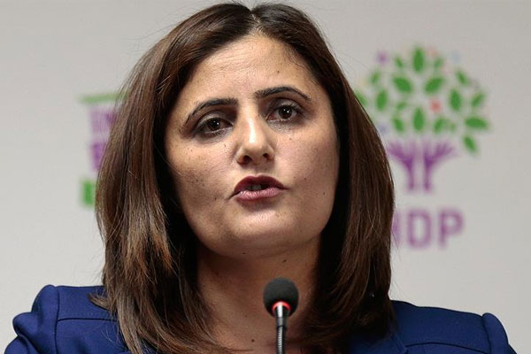 HDP'li vekil hakkında 'yakalama' kararı