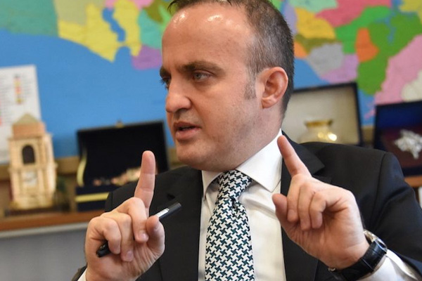 Bülent Turan: CHP bunu hep yapıyor