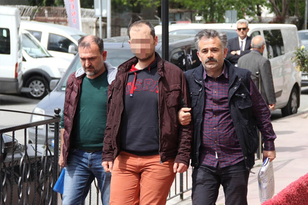 Kapatılan derneğe FETÖ operasyonu: 14 gözaltı