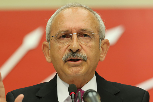 Kılıçdaroğlu: Seçimi tanımıyoruz!
