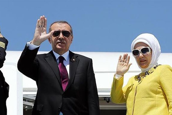 Cumhurbaşkanı Erdoğan Çin'e gidiyor