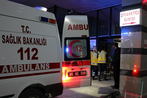 Ağrı'da askere saldırı: 1 şehit