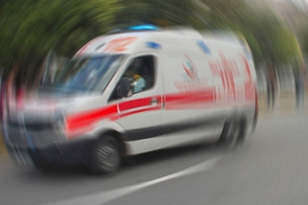 Otomobil uçuruma yuvarlandı: 1 ölü