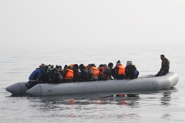 28 mülteci ölü bulundu