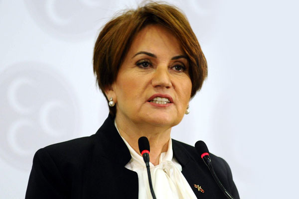 Meral Akşener parti kuracak iddiası