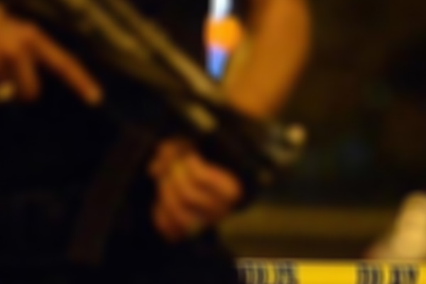 Ankara Büyükşehir Belediyesi'ne ateş açıldı