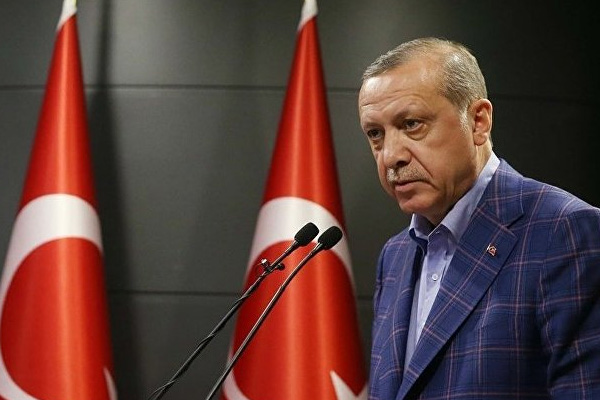 Erdoğan: Trump'ın Paskalya'da araması beni mutlu etti