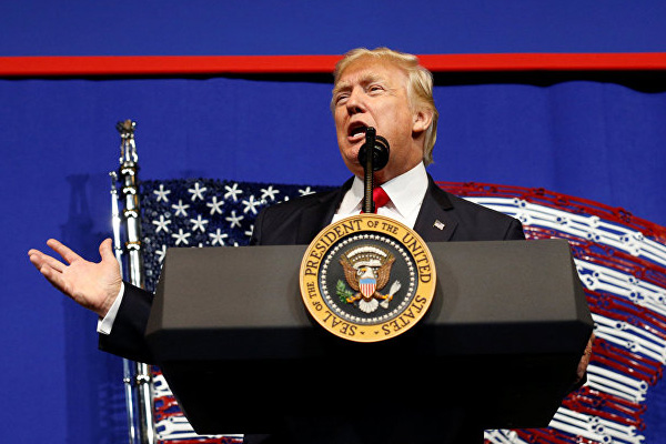 Trump'tan yeni kararname