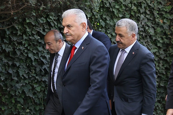 Yıldırım: Kılıçdaroğlu'nun daha sorumlu hareket etmesini bekliyoruz