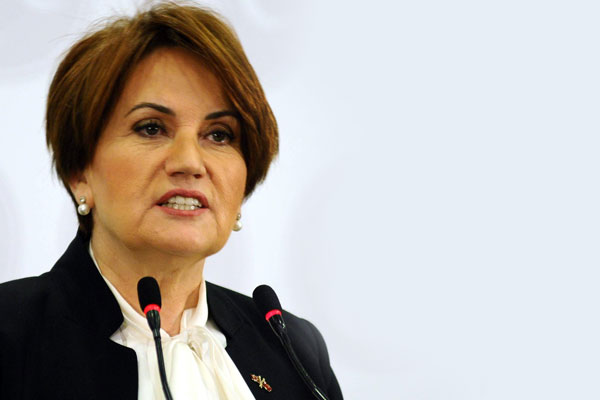 Meral Akşener'den parti kurma iddialarına açıklama