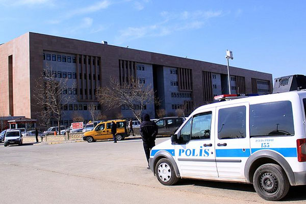 Gaziantep'teki PKK operasyonunda 7 tutuklama