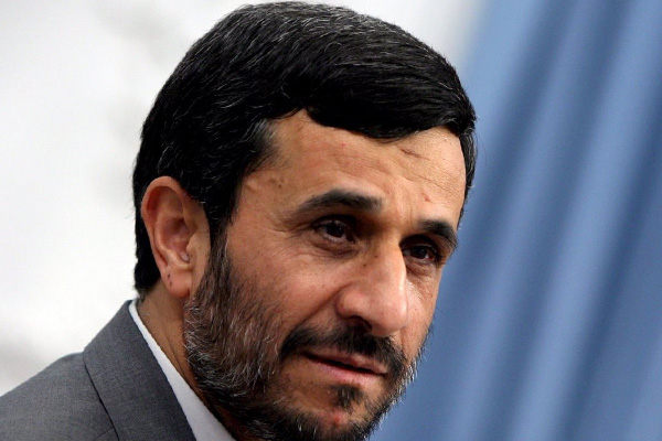 Ahmedinejad'dan 'Suriye' açıklaması: İran da politikasını değiştirmeli