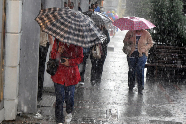 Meteoroloji'den açıklama! Soğuk hava yarından itibaren geliyor
