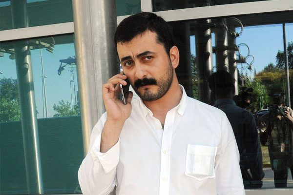 Eren Erdem’in Kuzu'ya açtığı dava reddedildi