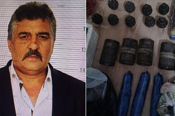 Kuyumcu soygununun faili FETÖ şüphelisi çıktı