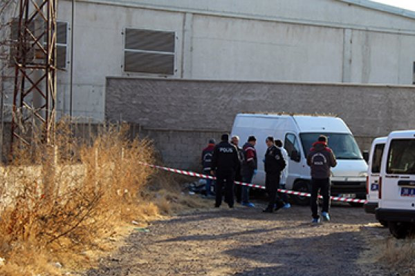 Kayseri'de tarla kavgası: 2 ölü