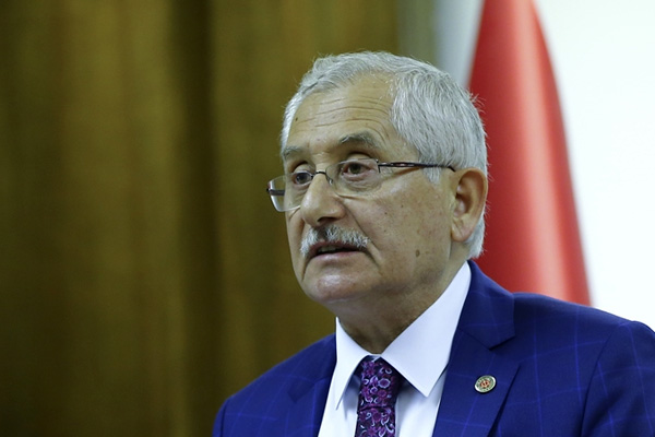 YSK, CHP'nin referandum itirazını reddetti