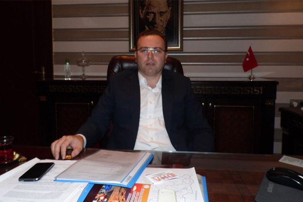 Gölbaşı Kaymakamı görevden uzaklaştırıldı